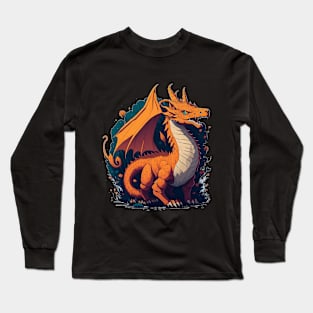 Dragon Long Sleeve T-Shirt